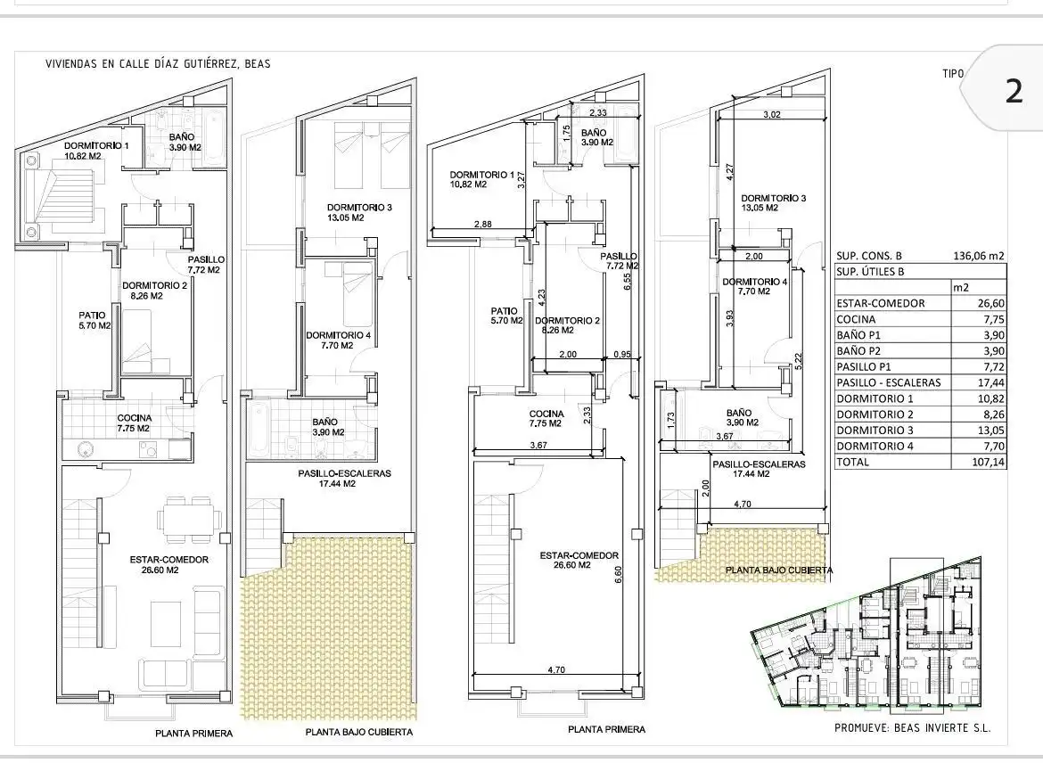 Wohnung zum Verkauf in Beas