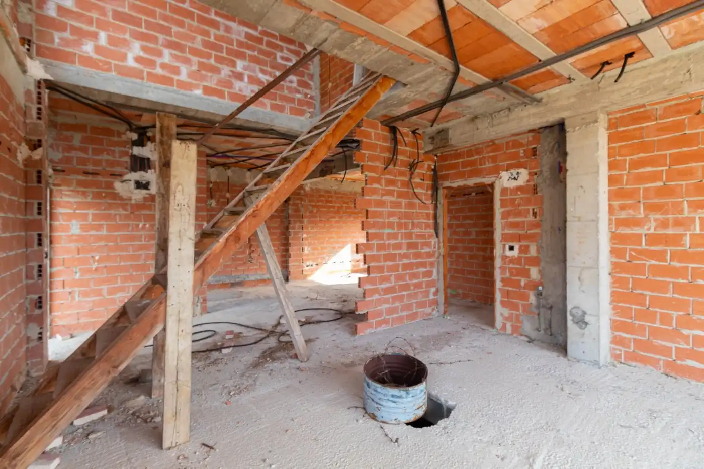 Chalet con jardín en venta en Barrio HORNES 8, imagen 8