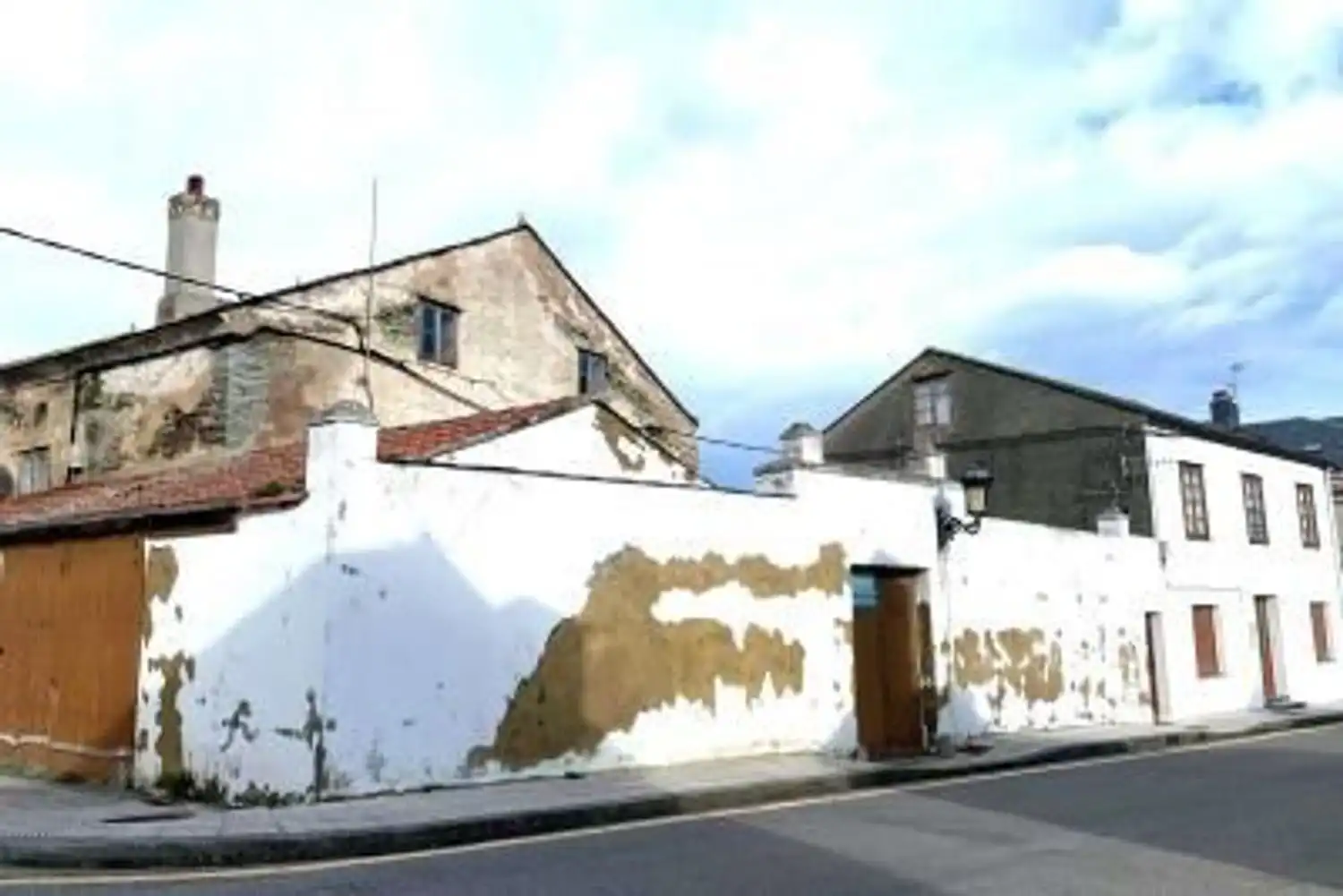 Casa con jardín en venta en Calle Calle Santa Rita