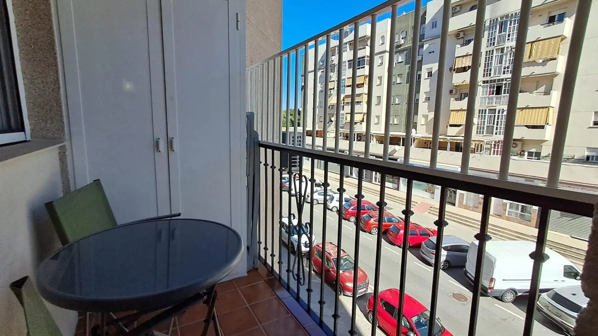 Terraza de Piso en venta en Carretera de Cádiz