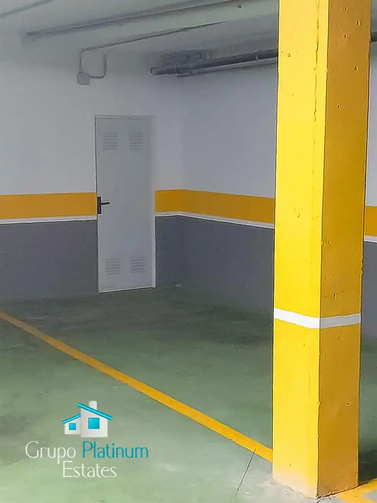 Parkplatz von Garage zum Verkauf in Águilas