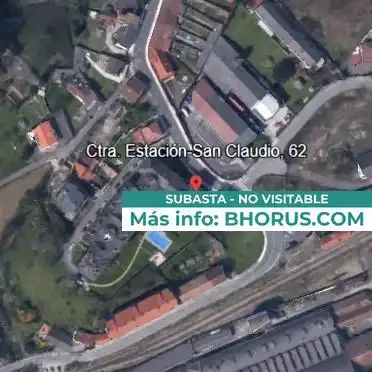 Wohnung mit Aufzug zum Verkauf in RIVERO DE SAN CLAUDIO 62, imagen 5