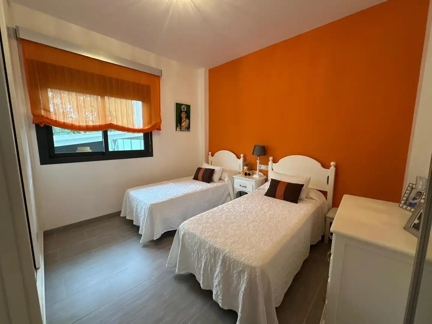 Dormitori de Casa o xalet en venda en Vélez-Málaga amb Aire condicionat, Calefacció i Jardí privat