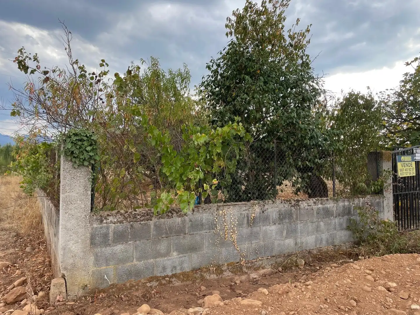 Terreno en venta en Camponaraya