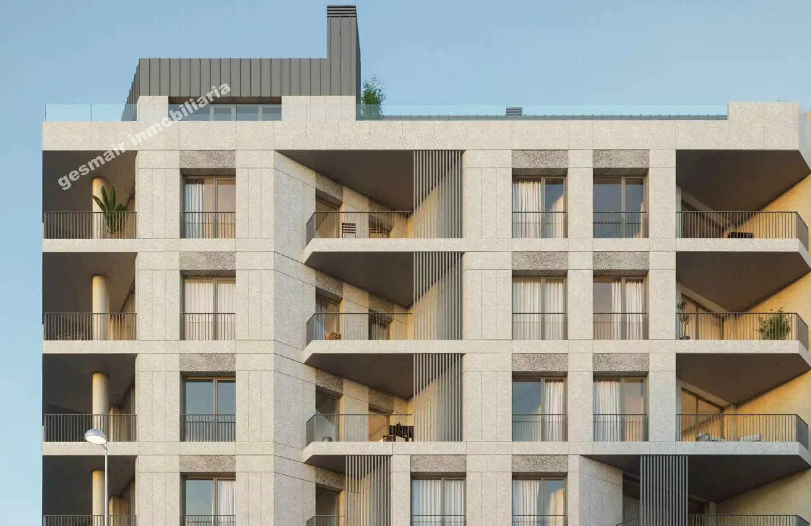 Apartment mit Aufzug zum Verkauf in Rúa Eduardo Pondal 47, imagen 5
