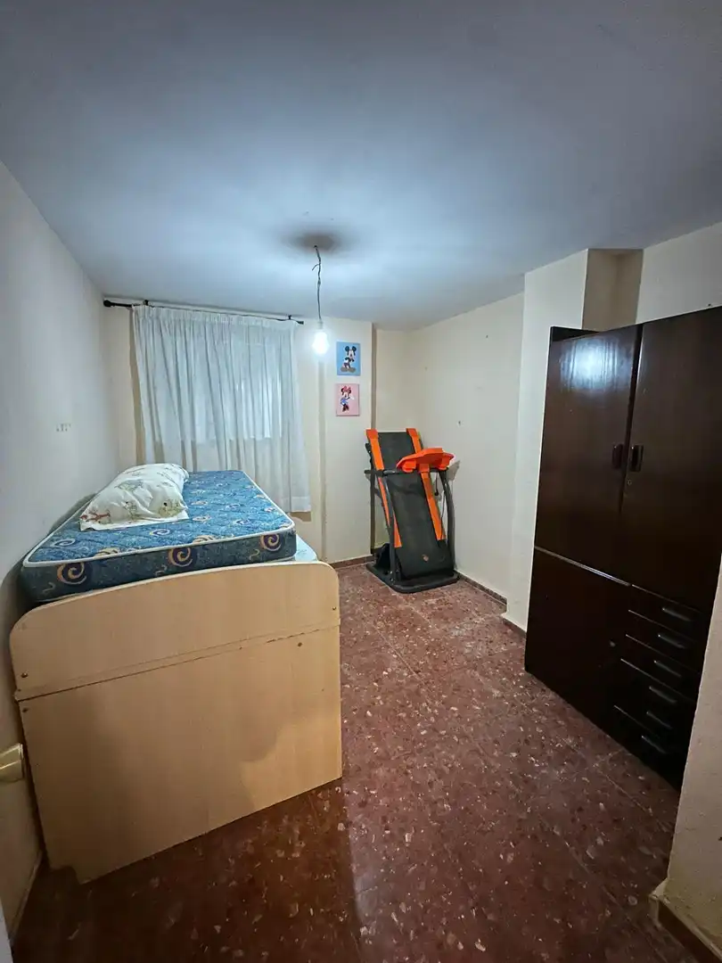 Schlafzimmer von Country house zum Verkauf in Almodóvar del Río mit Abstellraum