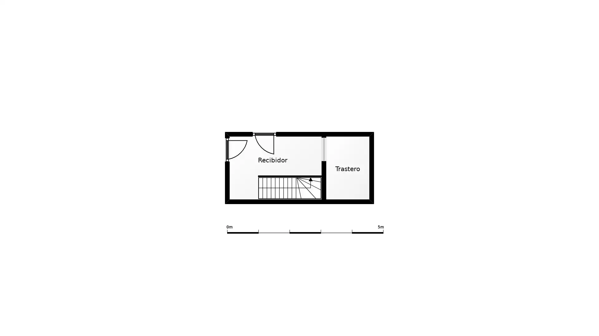 Einfamilien-Reihenhaus zum Verkauf in Quer mit Terrasse