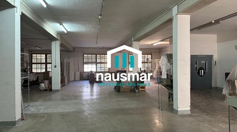 Foto 4 von Fabrikhallen zur Miete in Eixample, Mataró