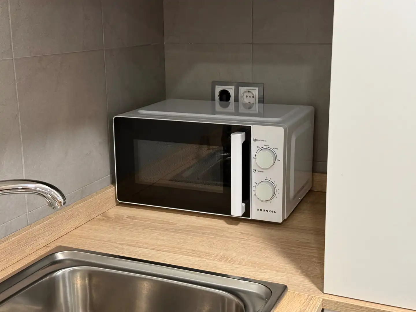 Estudio en venta en Cariño, A Coruña