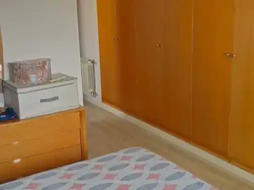 Dormitori de Casa o xalet en venda en Llagostera amb Aire condicionat, Piscina i Balcó