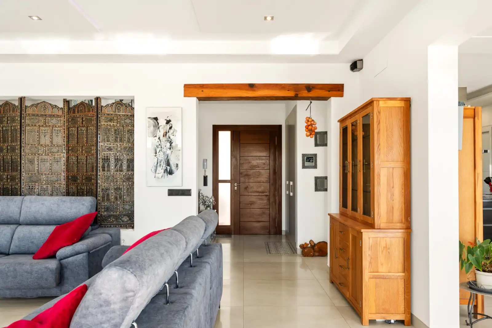 Casa o xalet en venda en Jávea / Xàbia amb Aire condicionat, Calefacció i Jardí privat