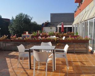 Terrace of Flat to rent in Girona Capital  with Air Conditioner