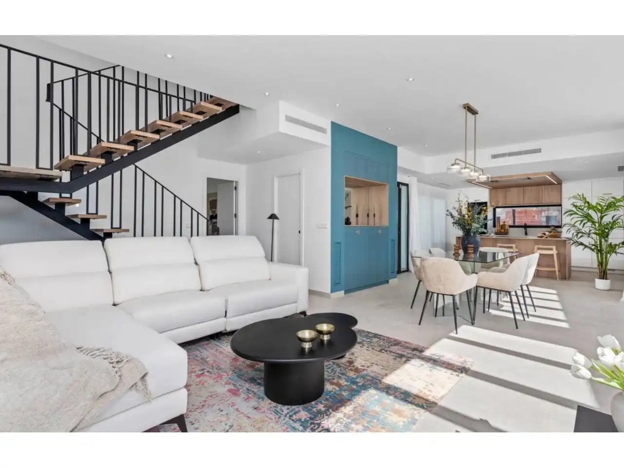 Chalet con piscina en venta en Casco urbano, imagen 19