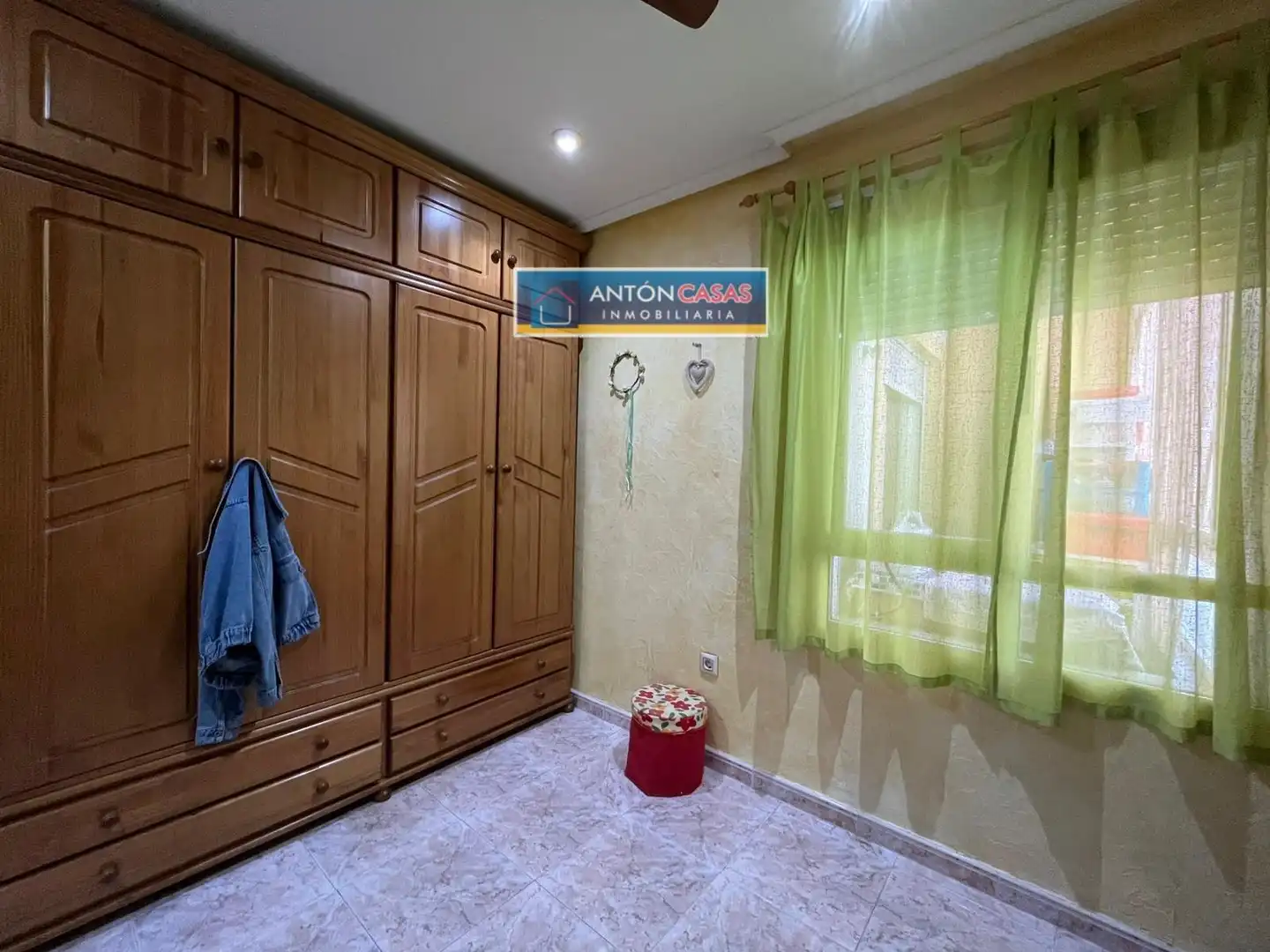 Habitación de Piso en venta en Novelda con Aire acondicionado, Terraza y Trastero