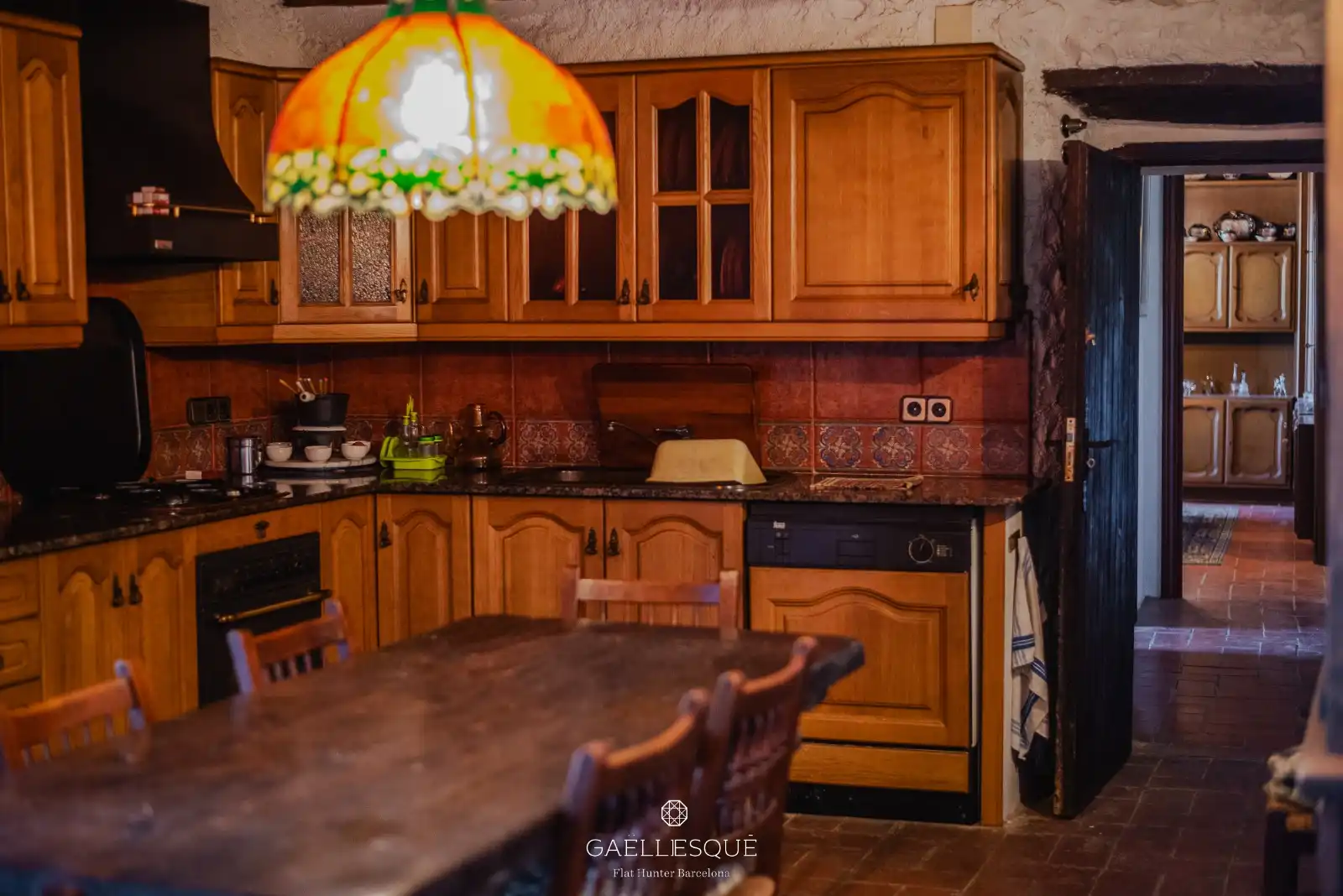Casa amb terrassa en venda a Avinguda de Rafael Casanova 3, imagen 37
