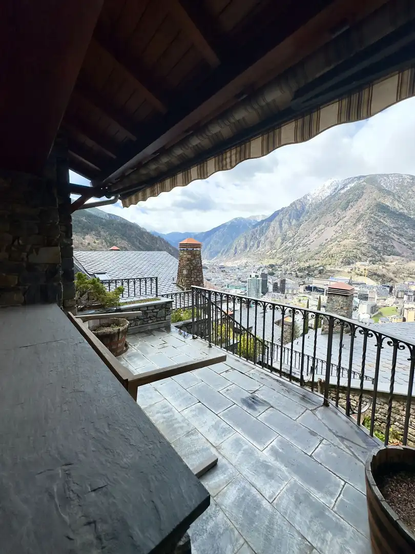 Adossat amb jardí en venda a Les Escaldes, imagen 47