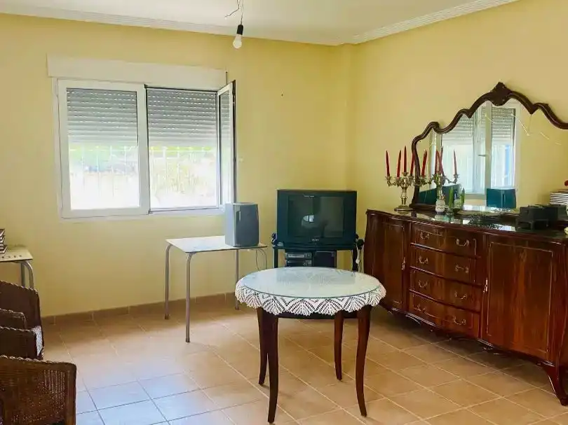 Sala d'estar de Casa o xalet en venda en Bigastro amb Piscina i Balcó