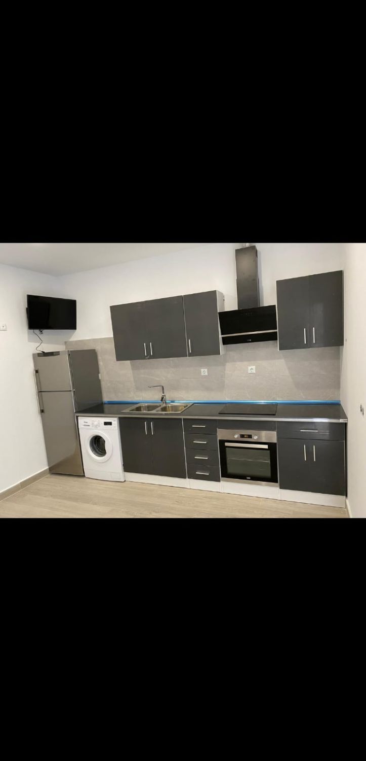 Cuina de Pis en venda en Badajoz Capital amb Aire condicionat i Moblat
