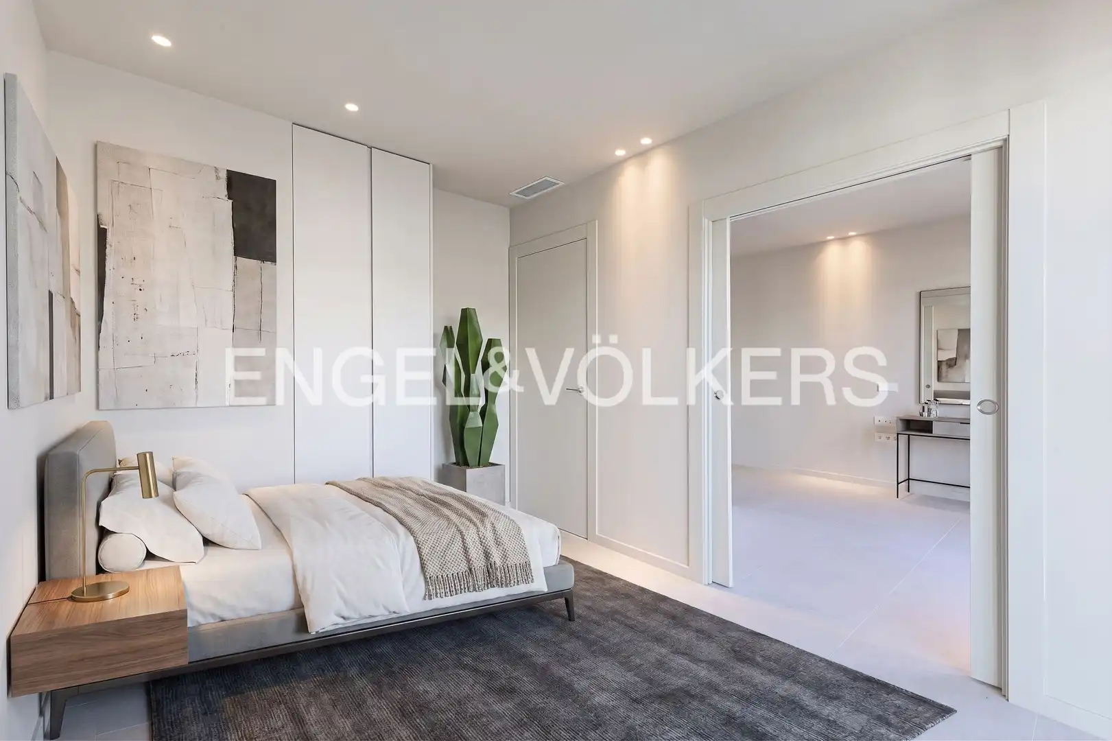 Bedroom of Houses for sale in Sitges  with Air Conditioner, Heating and Private garden