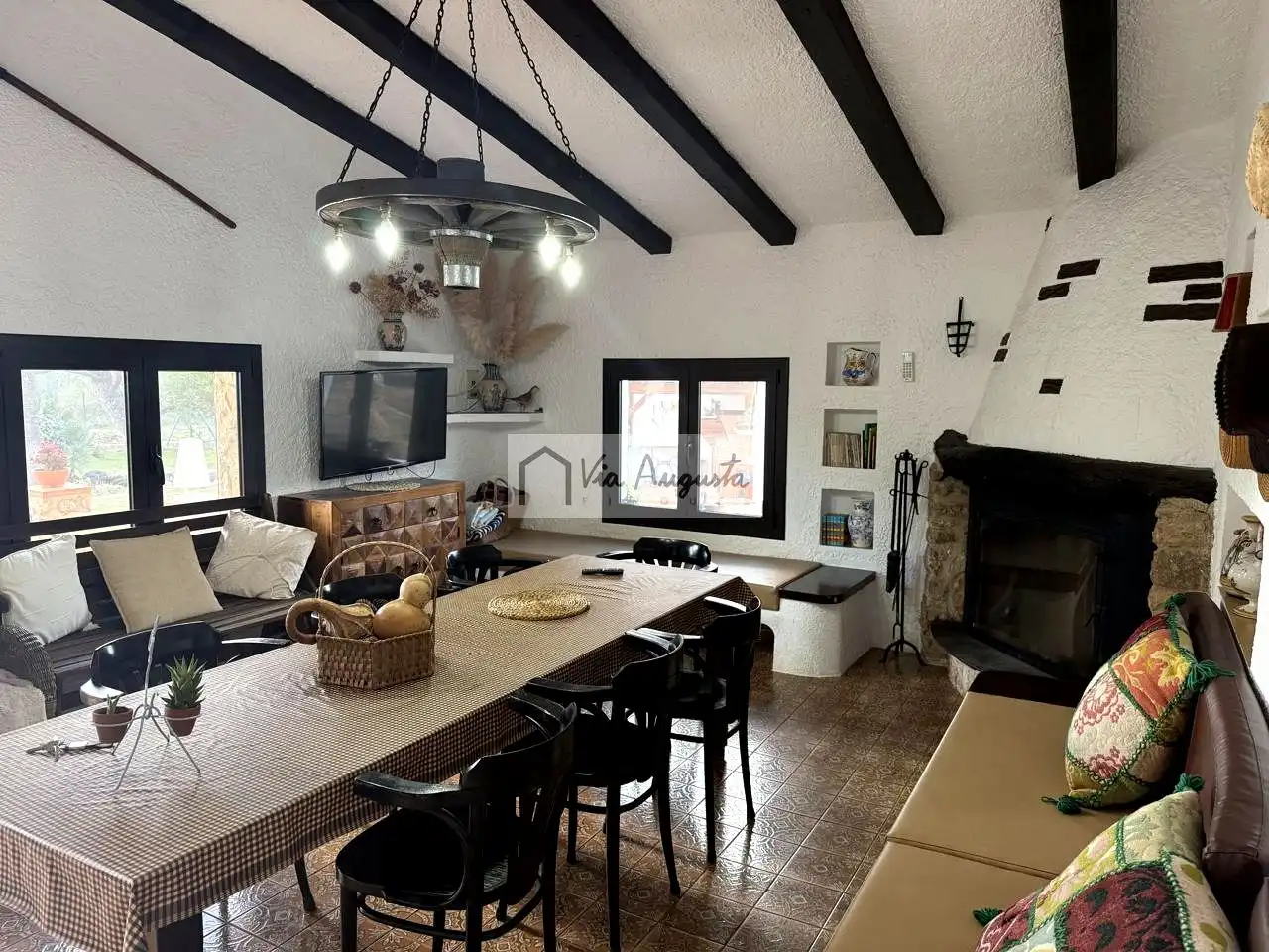 Maison rustique avec piscine à vendre à Ampolla, imagen 9
