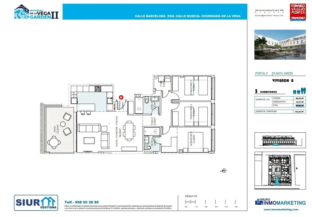 Flat for sale in Calle Calle de Barcelona, San Cayetano