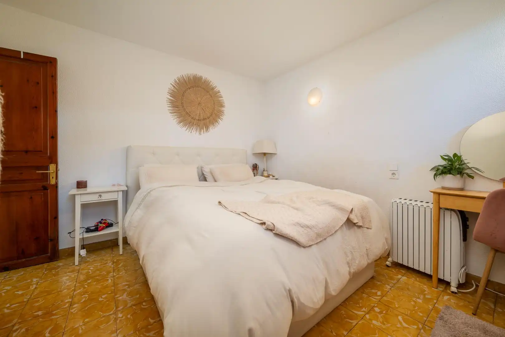 Dormitori de Casa adosada en venda en Calvià amb Jardí privat i Terrassa