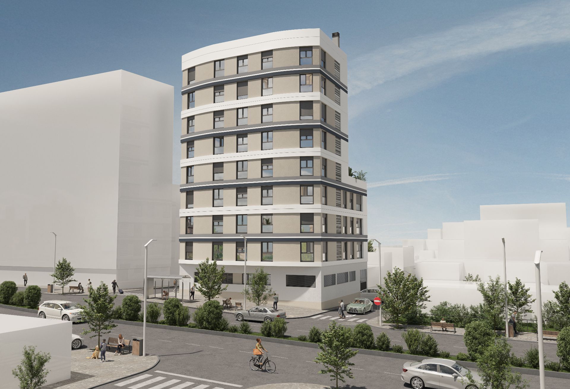 Loft for sale in Avenida Juan Sebastián Elcano, 51, Pardaleras