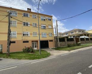 Vista exterior de Garatge de lloguer en Guijuelo