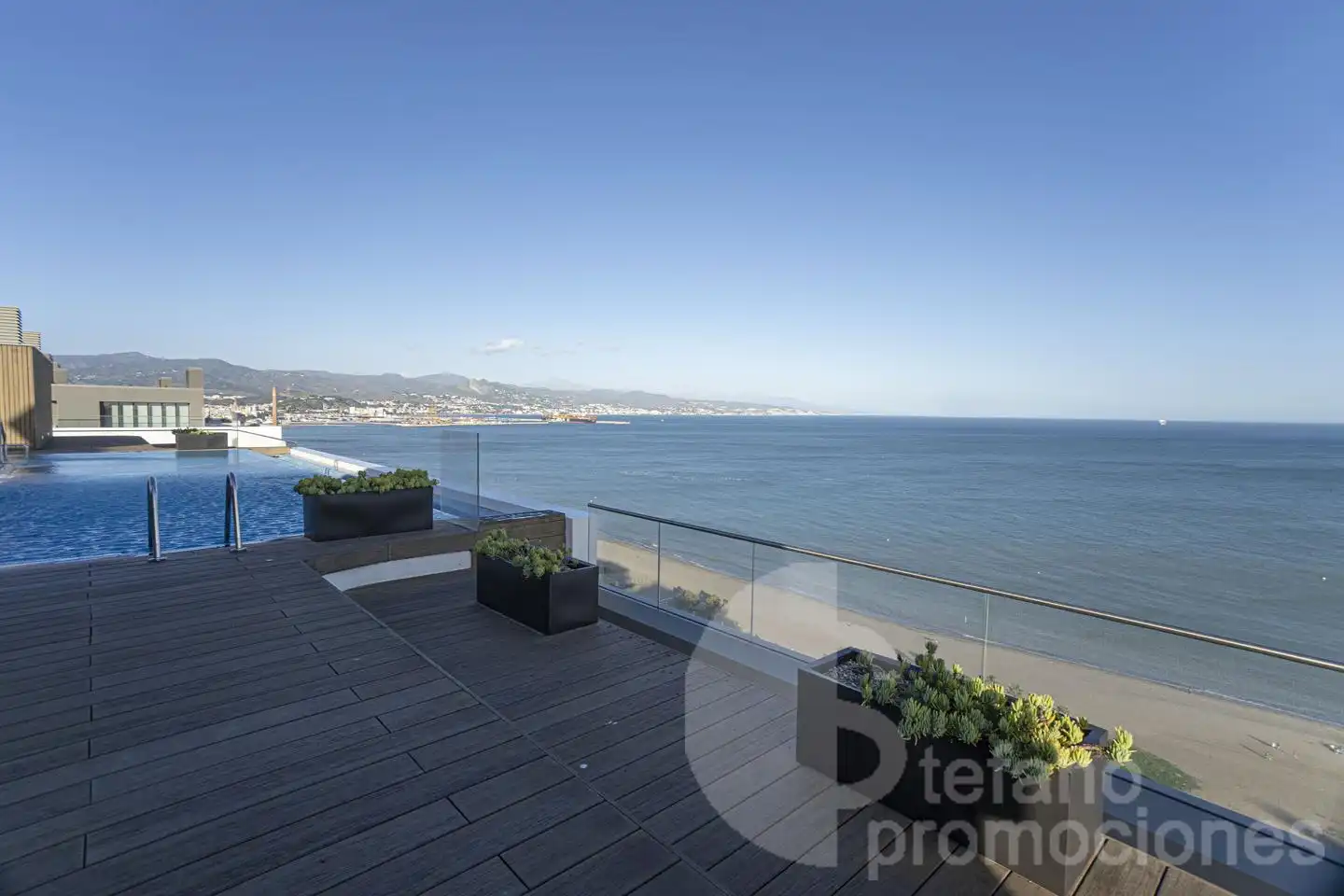Wohnung mit Pool zur Miete in Pacífico, imagen 44