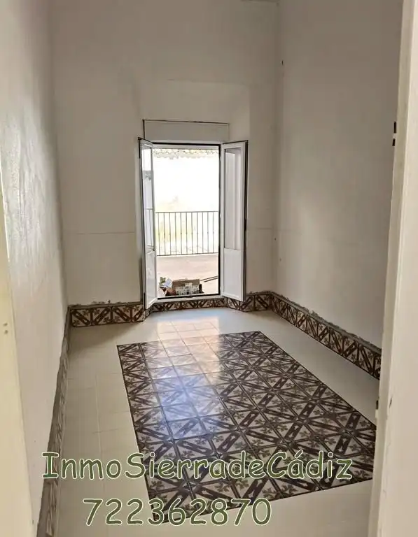Habitación de Casa o chalet en venta en Algodonales con Terraza y Balcón