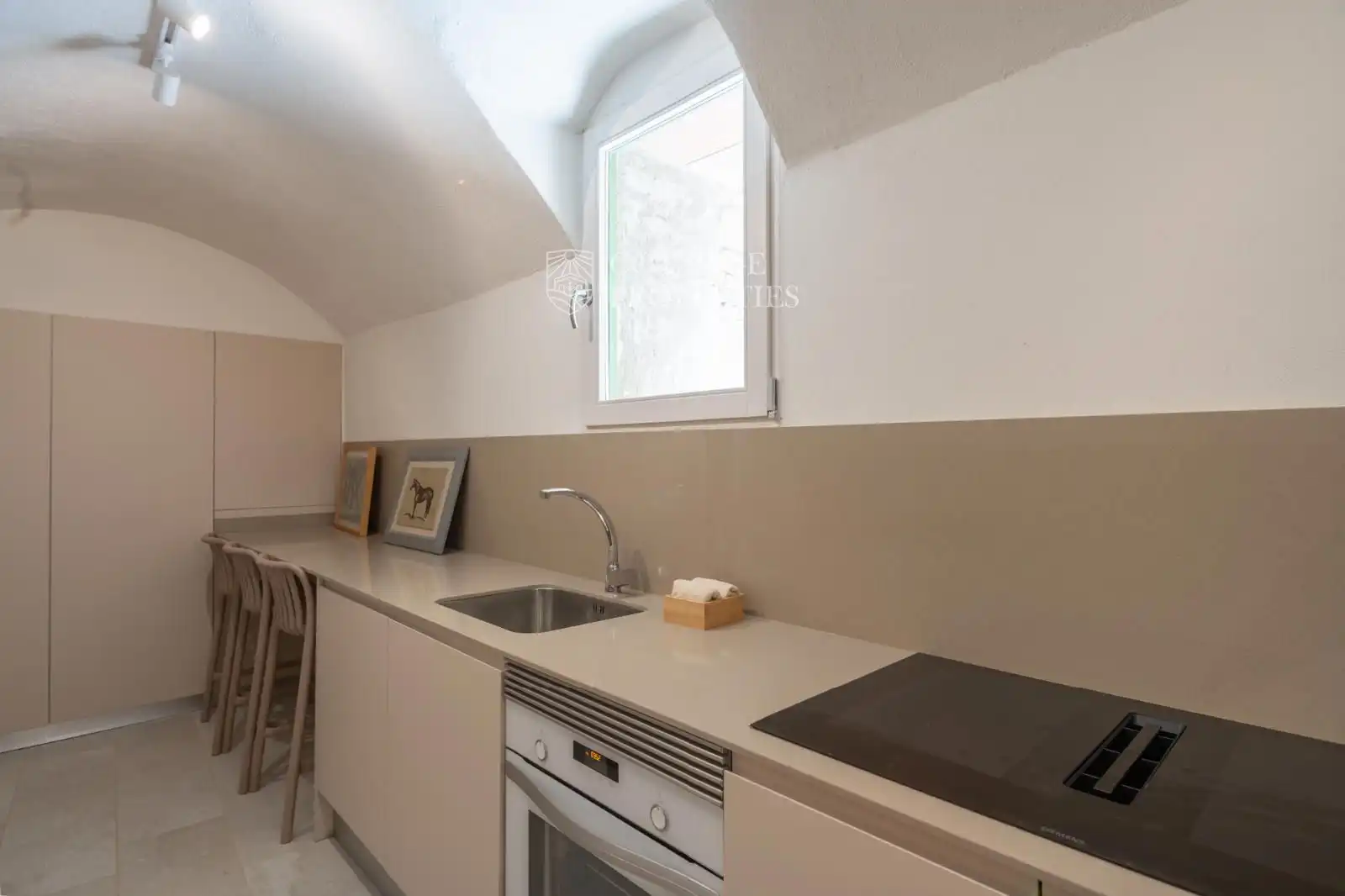 Cocina de Finca rústica en venta en Gualta con Aire acondicionado, Calefacción y Terraza