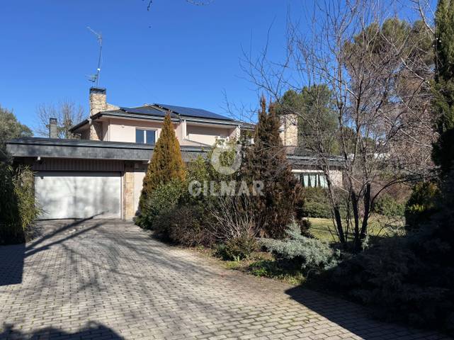 Casa-chalet en Venta en Berrocales de Jarama