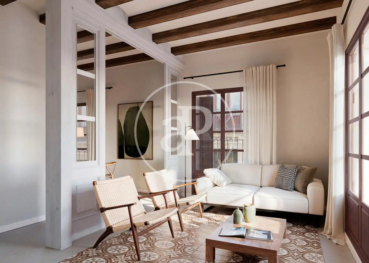 Piso en venta en Rambla de Sant Josep, 83, El Raval