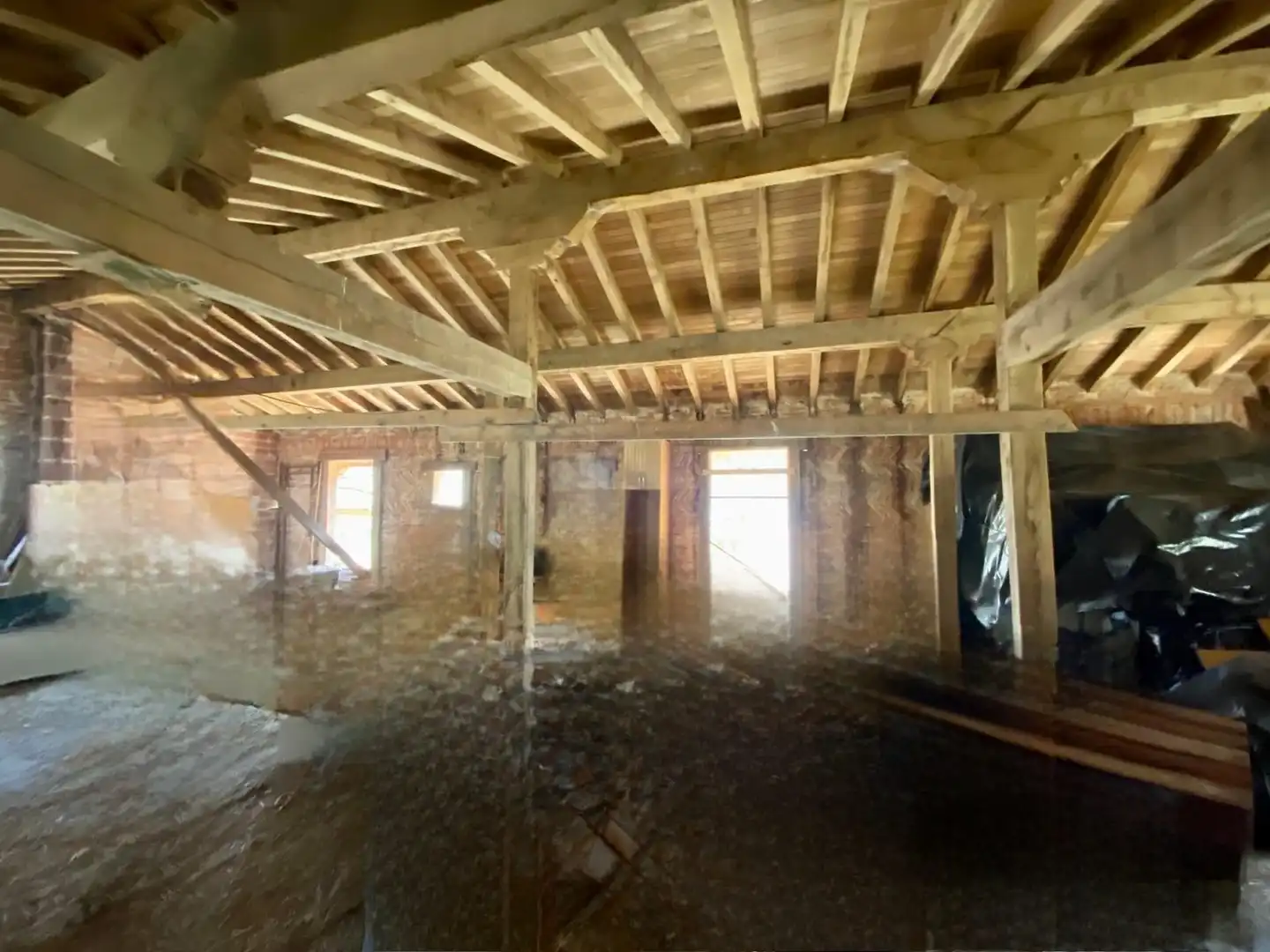 Casa con terraza en venta en Polígono 14 Parcela 40 LAGUNA. CABUERNIGA (CANTAB, imagen 28