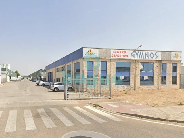 Nave industrial en Alquiler en Almendralejo