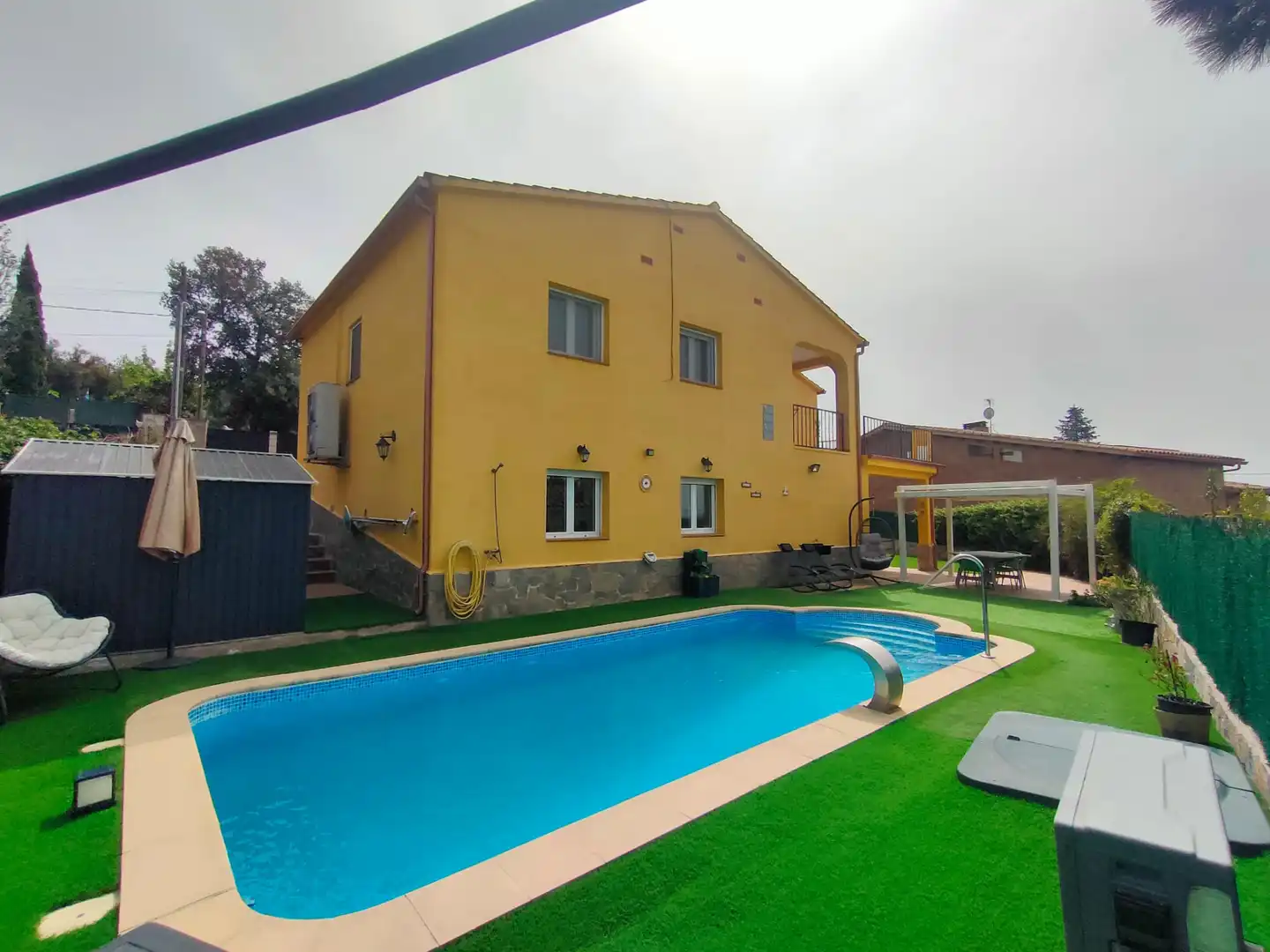 House with pool for sale in Carrer Cala Montgó, imagen 2