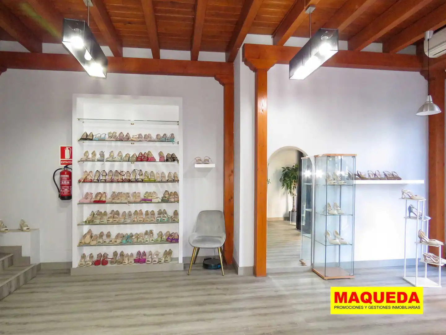 Local comercial de lloguer a Calle Gabriela Mistral 3, imagen 8