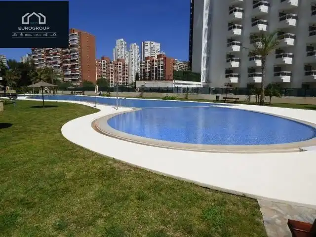 Apartment with pool to rent in Rincón de Loix, imagen 36