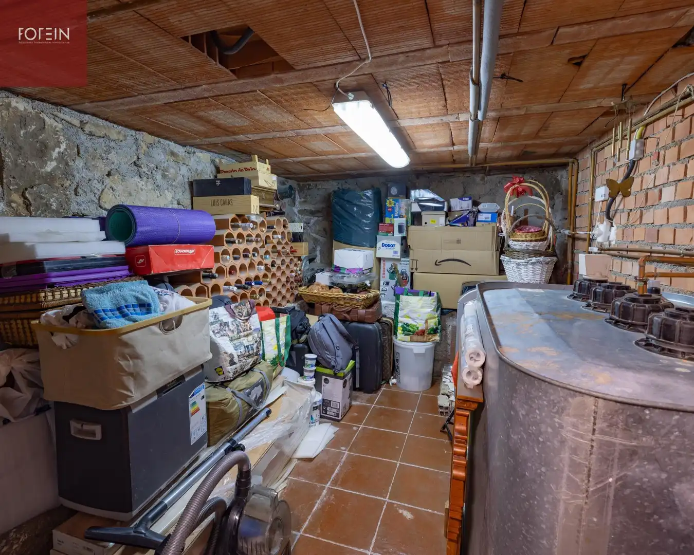 Casa o chalet en venta en El Casar con Aire acondicionado, Calefacción y Jardín privado