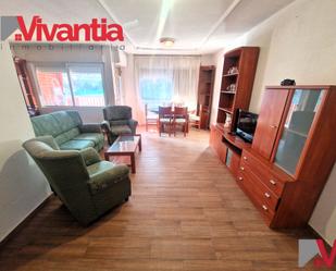 Exterior view of Flat for sale in Lorca  with Terrace and Furnished