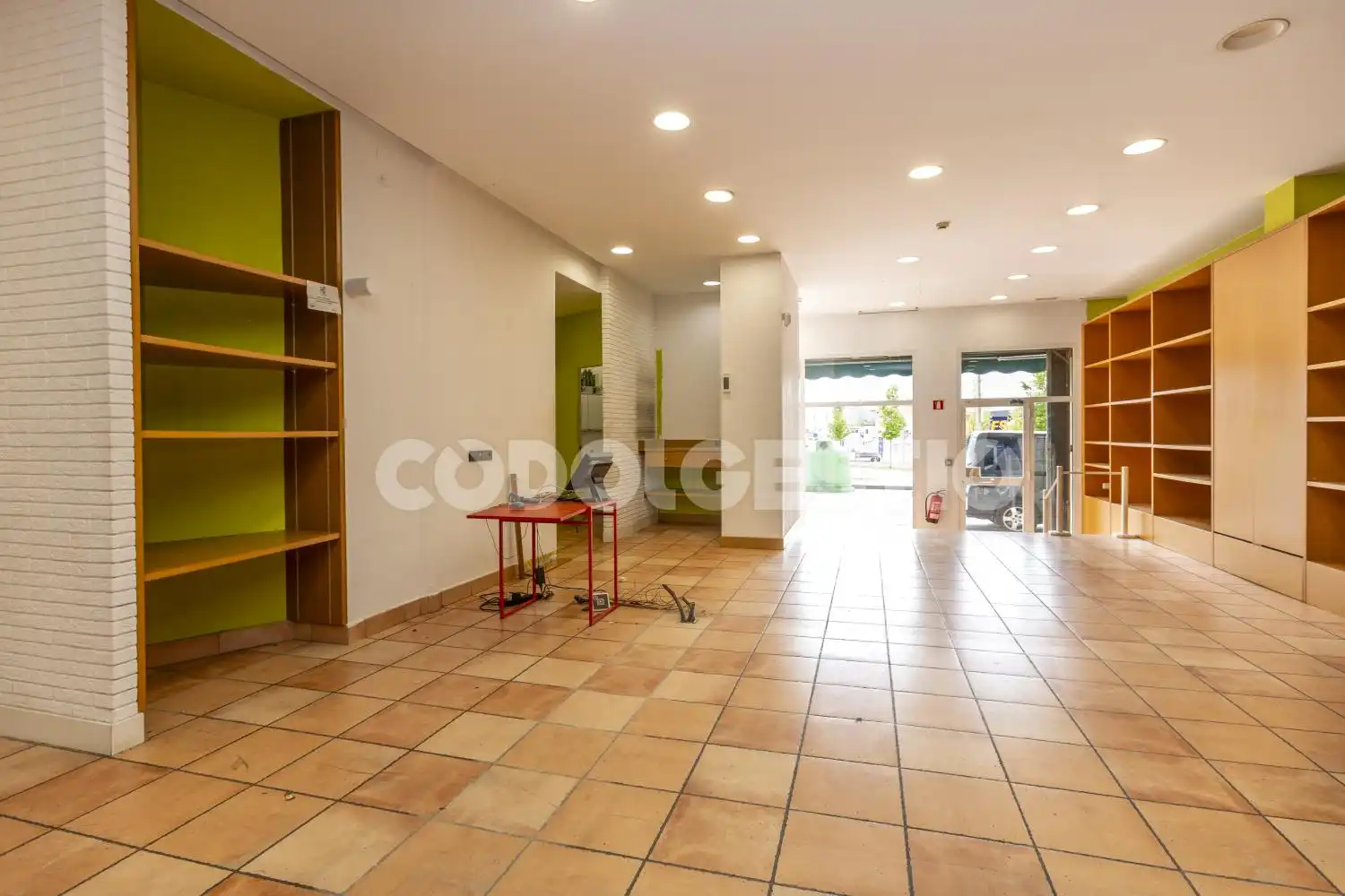 Local de alquiler en Manlleu