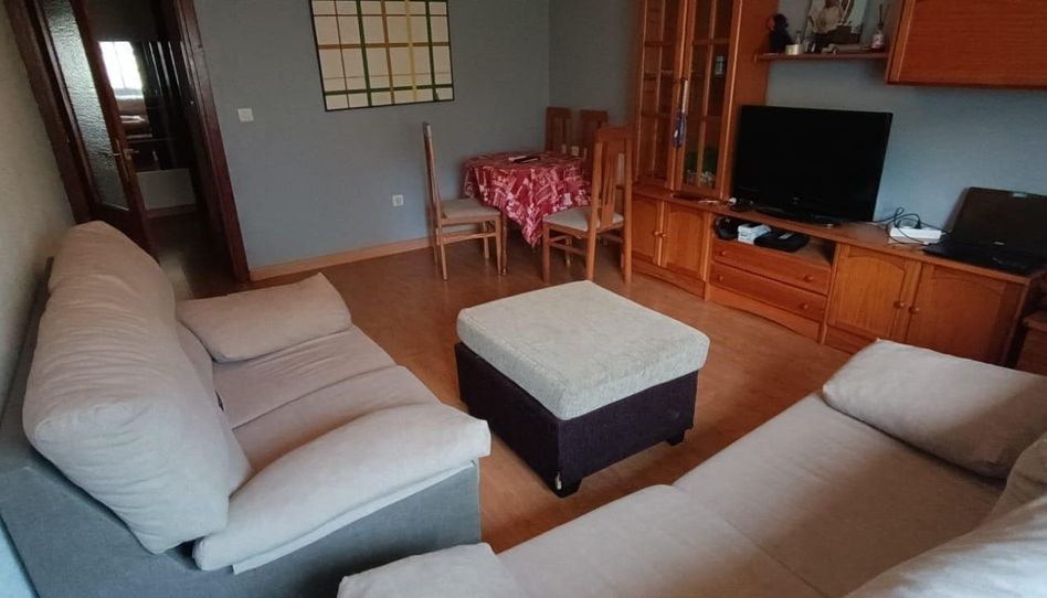 Foto 1 de Apartament de lloguer a Nuevo Cáceres, Cáceres