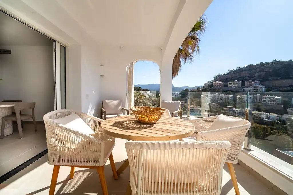 Apartament amb piscina en venda a Port d'Andratx, imagen 14
