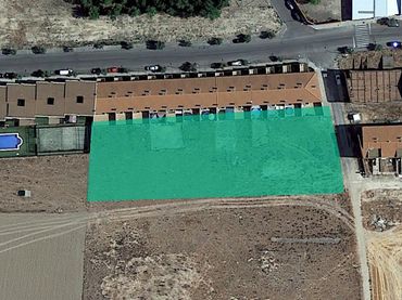 Rural land for sale in C/ Carril de la Cuerda
