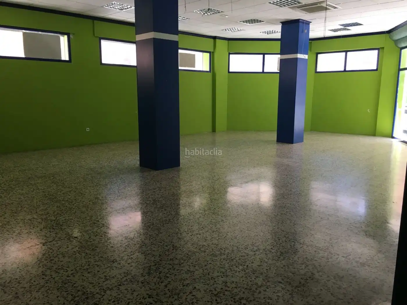 Local comercial de lloguer a Calle Capellán Margall 11, imagen 2