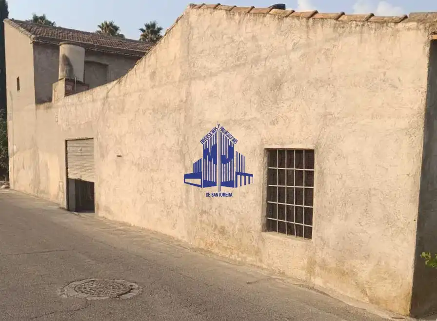 Vista exterior de Casa o chalet en venta en Murcia con Jardín privado, Terraza y Trastero