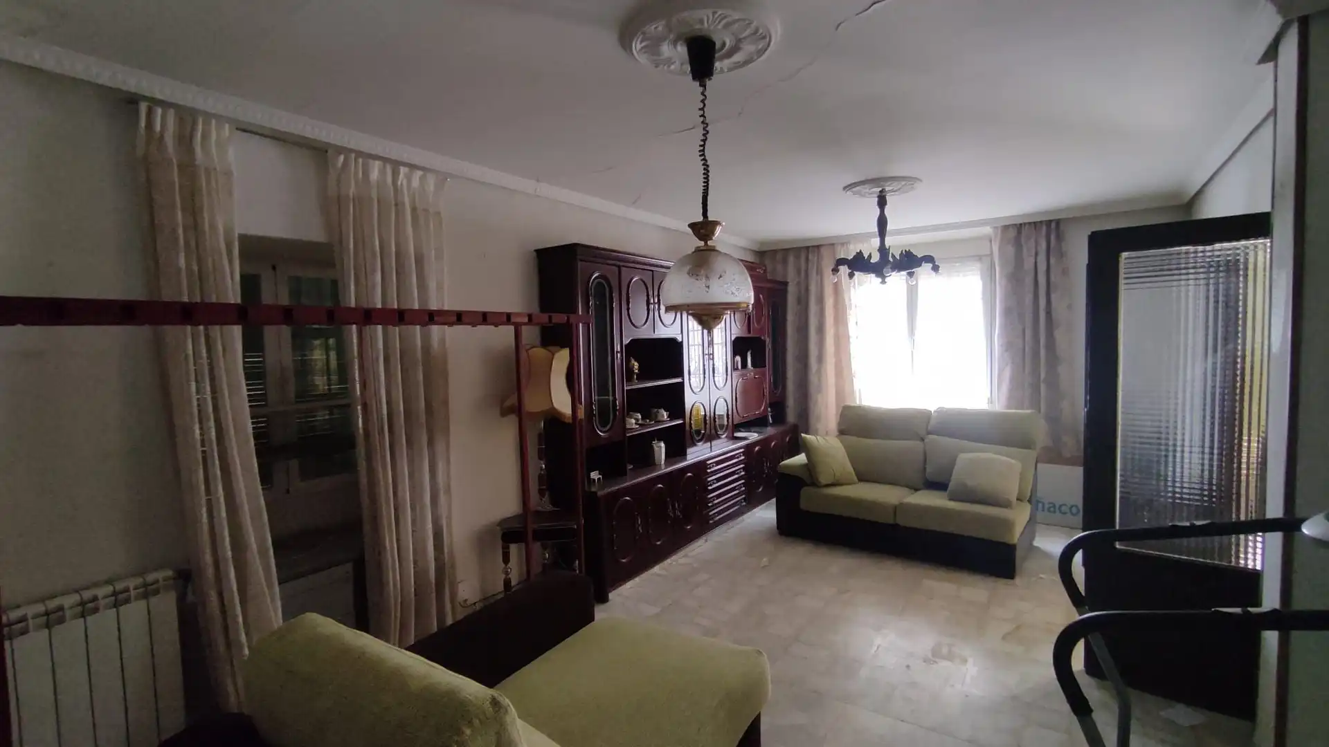 Sala de estar de Casa o chalet en venta en Villarejo de Salvanés con Balcón