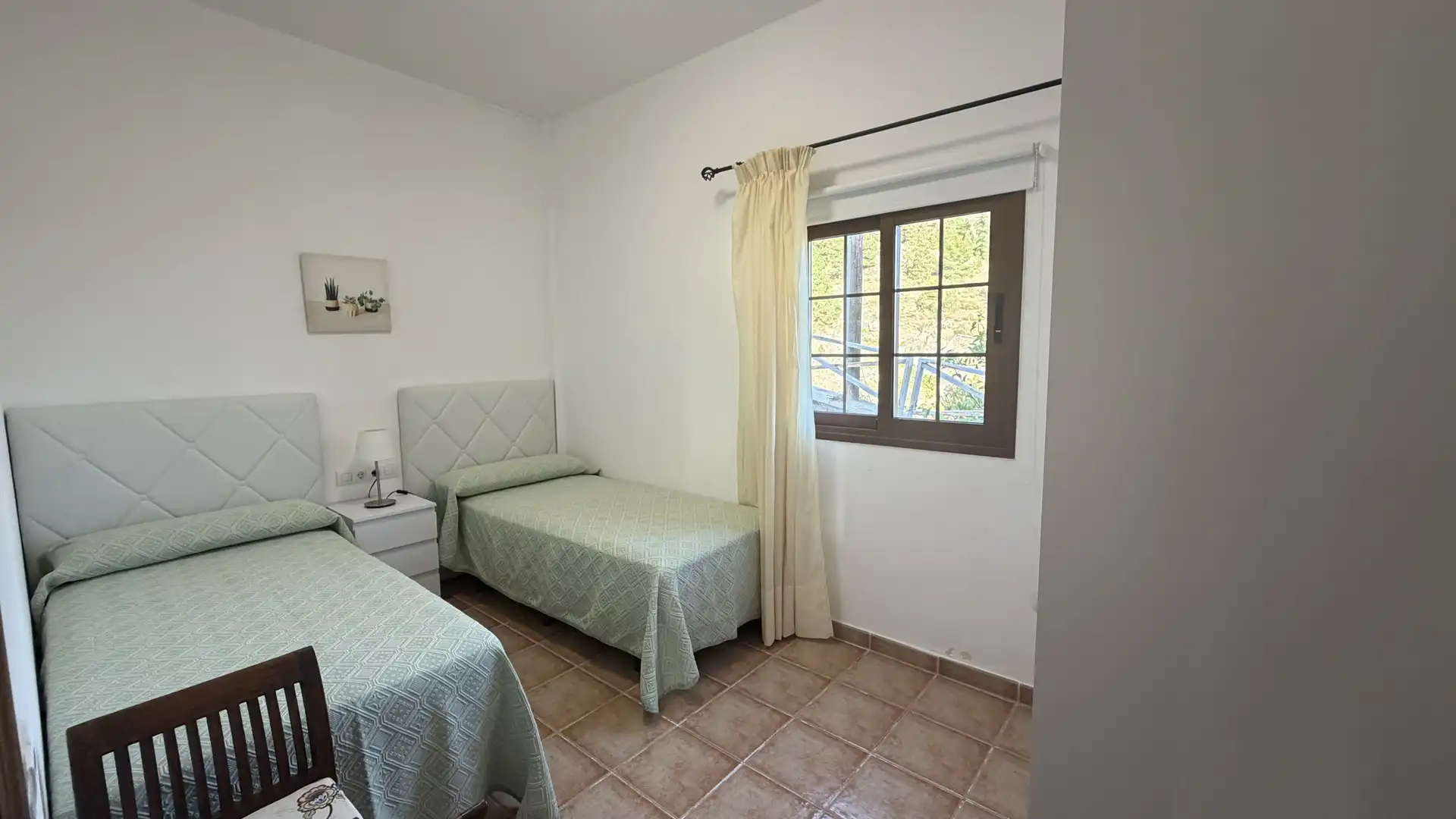 Bedroom of Houses for rent in Adeje  with Private garden, Terrace and Furnished