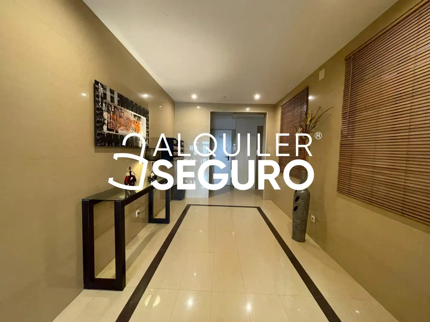 Flat with lift to rent in de Antonio López, imagen 17