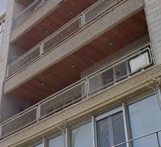 Balcony of Flat for sale in L'Olleria  with Terrace and Balcony